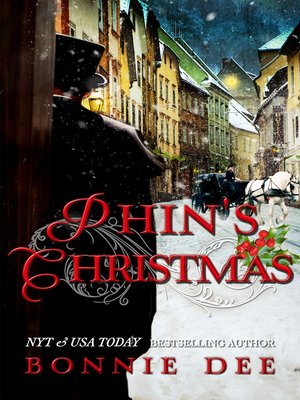 cover image of Phin's Christmas